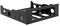 BRACKETFDBK - 3.5" Hard Drive to 5.25" Front Bay Bracket Adaptor