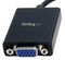 MDP2VGA - Mini DisplayPort to VGA Video Adaptor Converter