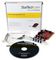 PCIUSB3S4 - 4-Port PCI SuperSpeed USB 3.0 Adaptor Card with SATA / SP4 Power