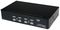 SV431USB - 4-Port Professional VGA USB KVM Switch with Hub