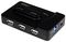 ST7320USBC - 6 Port USB Hub, USB-A to 4x USB 2.0 & 2x USB 3.0