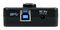 ST7320USBC - 6 Port USB Hub, USB-A to 4x USB 2.0 & 2x USB 3.0