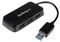 ST4300MINU3B - Mini 4 Port USB 3.0 Hub, USB-A to 4x USB-A