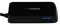 ST4300MINU3B - Mini 4 Port USB 3.0 Hub, USB-A to 4x USB-A