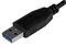 ST4300MINU3B - Mini 4 Port USB 3.0 Hub, USB-A to 4x USB-A