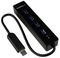 ST4300PBU3 - 4 Port Portable USB 3.0 Hub - Bus Powered