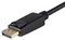 DP2VGAMM3B - 1m DisplayPort to VGA Adaptor Lead