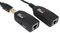 USB2-BOOST - USB 2.0 over Cat5e / Cat6 Extender