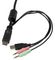 SV211HDUA - 2-Port USB HDMI KVM Switch with Audio & Remote Switch – USB Powered