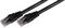 SP1BLK - 1m Black Cat6 Ethernet Patch Lead