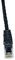 SP1BLK - 1m Black Cat6 Ethernet Patch Lead