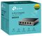 TL-SG105E - 5 Port Gigabit Easy Smart Switch