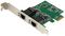 ST1000SPEXD4 - 2-Port PCI-Ex Gigabit Server Network Adaptor Card