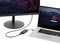 USB32DP4K - USB 3.0 to Ultra HD 4K DisplayPort External Multi Monitor Video Graphics Adaptor, DisplayLink Cert