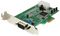PEX1S553LP - 1 Port Low Profile Native RS232 PCI-Ex Serial Card with 16550 UART