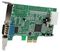 PEX1S553LP - 1 Port Low Profile Native RS232 PCI-Ex Serial Card with 16550 UART