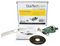 PEX1S553LP - 1 Port Low Profile Native RS232 PCI-Ex Serial Card with 16550 UART