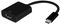 PSG91192 - USB 3.1 Type-C Male to HDMI Female Adaptor - Black