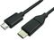 PSG91207 - USB-C Male to USB Micro B Male USB 2.0 Lead, 1m