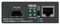 MCM1110SFP - Gigabit Ethernet Fiber Media Converter with Open SFP Slot