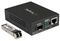 MCM1110MMLC - Gigabit Ethernet to MM Fibre Media Converter 850nm, LC 550m