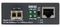 MCM1110MMLC - Gigabit Ethernet to MM Fibre Media Converter 850nm, LC 550m