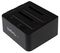 SDOCK2U313 - USB 3.1 10GB/s Dual-Bay Dock for 2.5/3.5" SATA SSD/HDDs