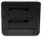 SDOCK2U313 - USB 3.1 10GB/s Dual-Bay Dock for 2.5/3.5" SATA SSD/HDDs