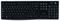 920-003745 - K270 Wireless USB Keyboard Black