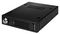 MB991SK-B - ToughArmor 2.5” SATA HDD & SSD Mobile Rack for External 3.5" Drive Bay, Full Metal