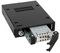 MB991SK-B - ToughArmor 2.5” SATA HDD & SSD Mobile Rack for External 3.5" Drive Bay, Full Metal