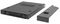 MB411SPO-B - ToughArmor 2.5” SATA/SAS HDD/SSD Mobile Rack for Slim ODD or Slim FDD Bay