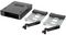MB492SKL-B - ToughArmor EX 2x 2.5” SATA/SAS HDD & SSD Mobile Rack for External 3.5" Drive Bay with Key