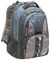600629 - Cobalt 16" Laptop Backpack, Blue/Grey