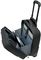 600664 - Transfer 16" Expandable Laptop Roller Case with Tablet Pocket, Black