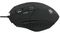 GMM-TORNADO - Optical Gaming Mouse - 2000 DPI, Black
