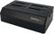 SDOCK4U33 - USB 3.0 to 4-Bay 2.5/3.5" SATA 6GB/s HDD/SSD Docking Station with UASP & Dual Fans