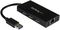 ST3300GU3B - 3-Port Portable USB 3.0 Hub with Gigabit Ethernet Port - Bus Powered