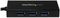ST3300GU3B - 3-Port Portable USB 3.0 Hub with Gigabit Ethernet Port - Bus Powered