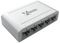 NLHUB-05FE - 5 Port 10/100 Fast Ethernet Switch, Black