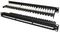 SF24MC - 24 Port Cat6 Patch Panel