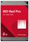 WD2002FFSX - WD Red Pro 3.5" HDD SATA 6Gbps NAS Hard Drive, 2TB