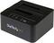 SDOCK2U313R - USB 3.1 Standalone Duplicator Dock for 2.5" & 3.5" SATA SSD/HDD Drives
