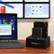 SDOCK2U313R - USB 3.1 Standalone Duplicator Dock for 2.5" & 3.5" SATA SSD/HDD Drives