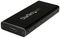 SM21BMU31C3 - M.2 NGFF SATA Enclosure with USB-C Cable, USB 3.1 10Gb/s