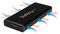 SM21BMU31C3 - M.2 NGFF SATA Enclosure with USB-C Cable, USB 3.1 10Gb/s