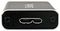 SM21BMU31C3 - M.2 NGFF SATA Enclosure with USB-C Cable, USB 3.1 10Gb/s