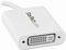 CDP2DVIW - USB-C to DVI-I Adaptor - White