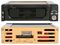 DRW150SATBK - 5.25" Rugged SATA Hard Drive Mobile Rack Drawer, Black Aluminium