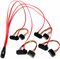 SAS808782P50 - Internal Serial Attached SCSI Mini SAS Lead 0.5m - SFF8087 to 4x SFF8482